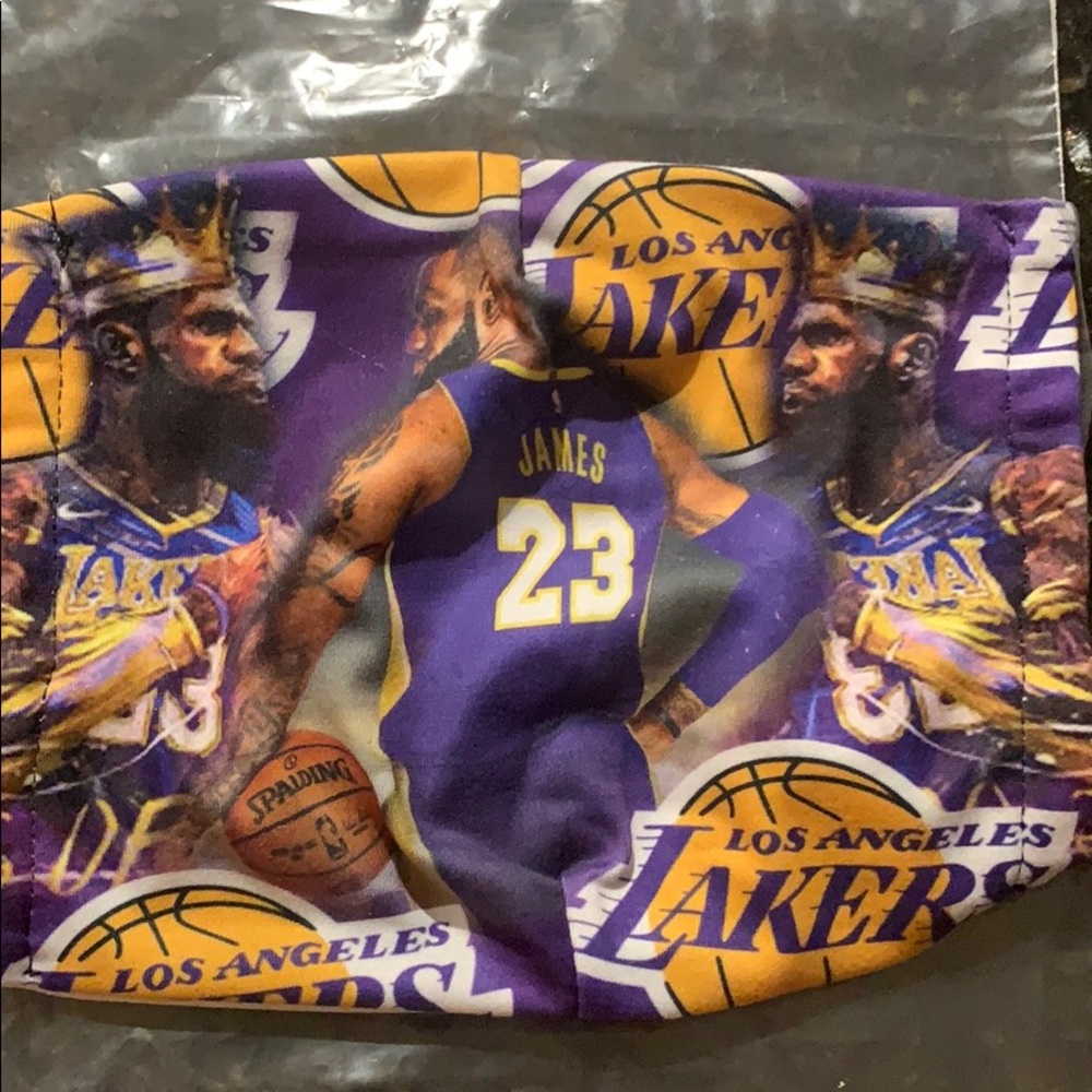 LeBron James MASK